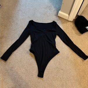 black body suit